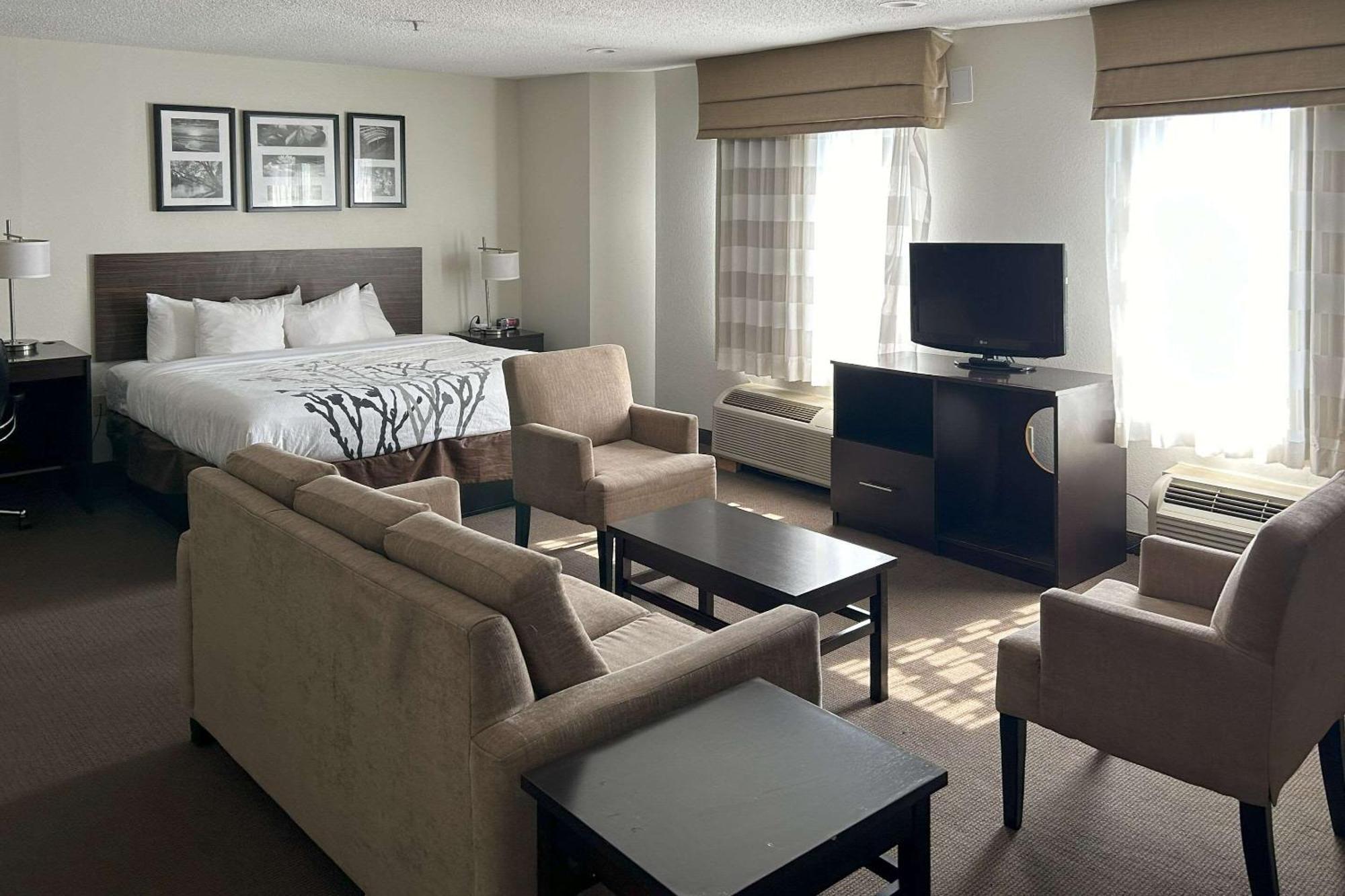 Sleep Inn Wilson Near I-95 Екстериор снимка