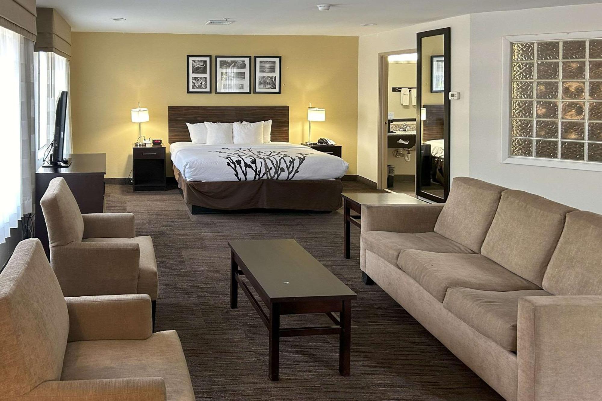 Sleep Inn Wilson Near I-95 Екстериор снимка