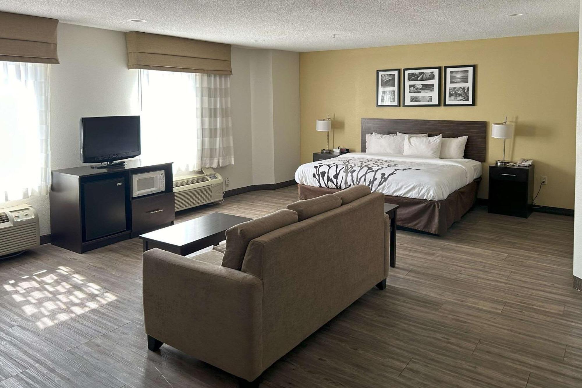 Sleep Inn Wilson Near I-95 Екстериор снимка