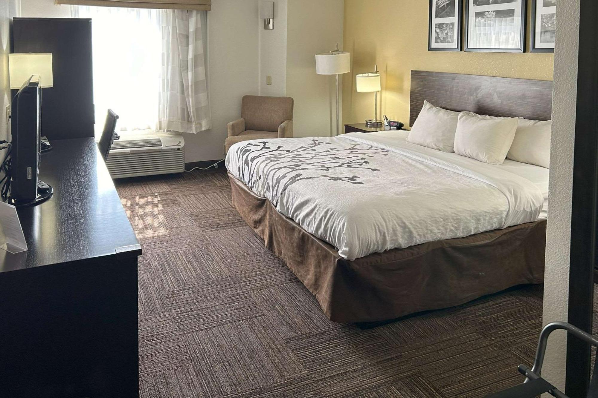 Sleep Inn Wilson Near I-95 Екстериор снимка