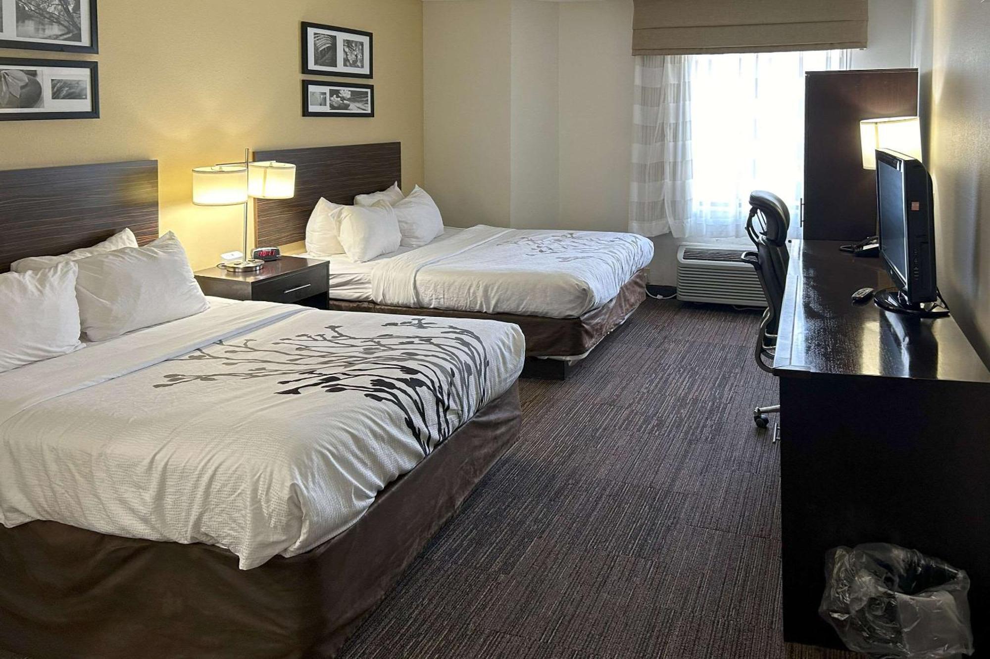 Sleep Inn Wilson Near I-95 Екстериор снимка