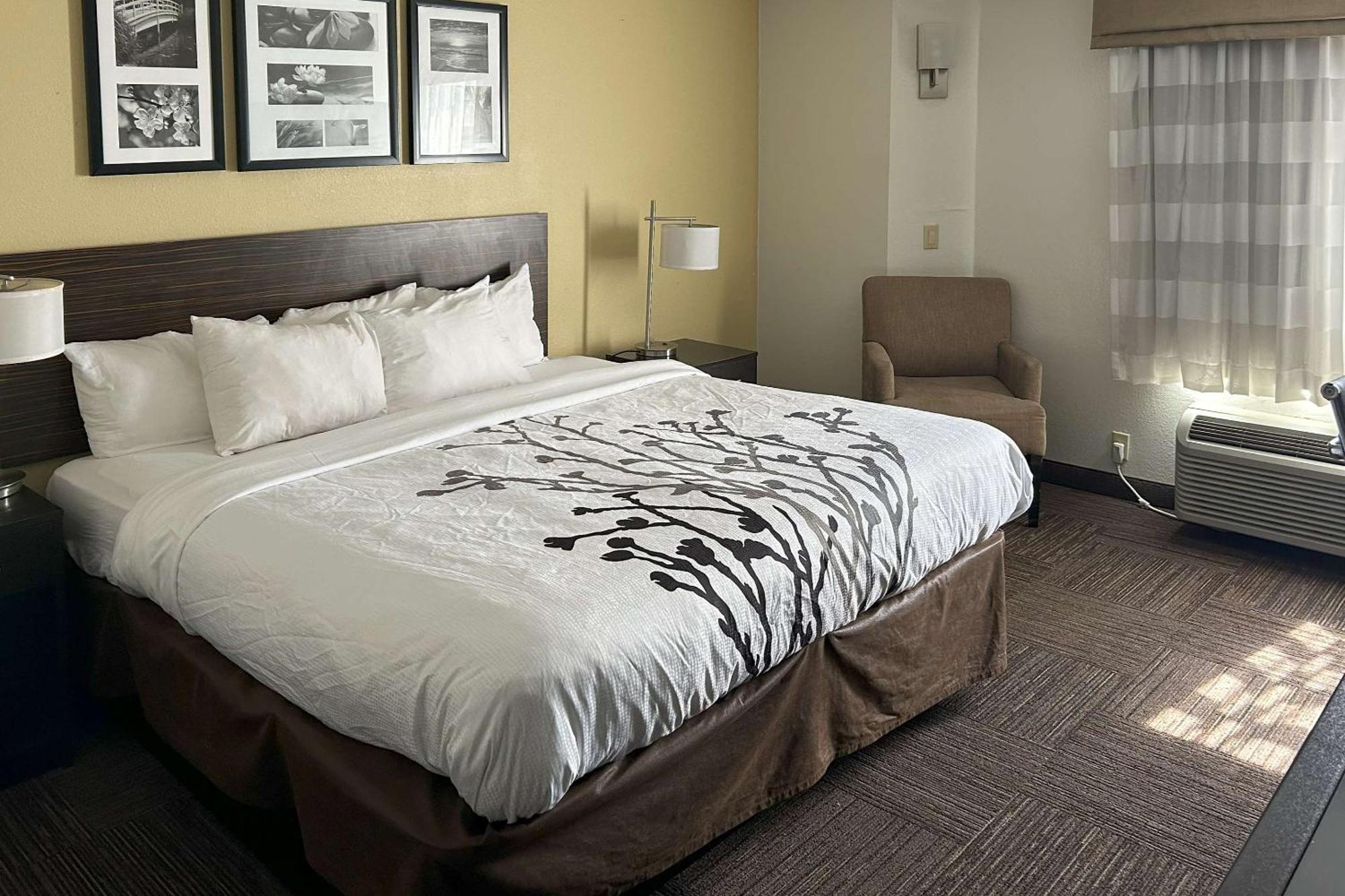 Sleep Inn Wilson Near I-95 Екстериор снимка