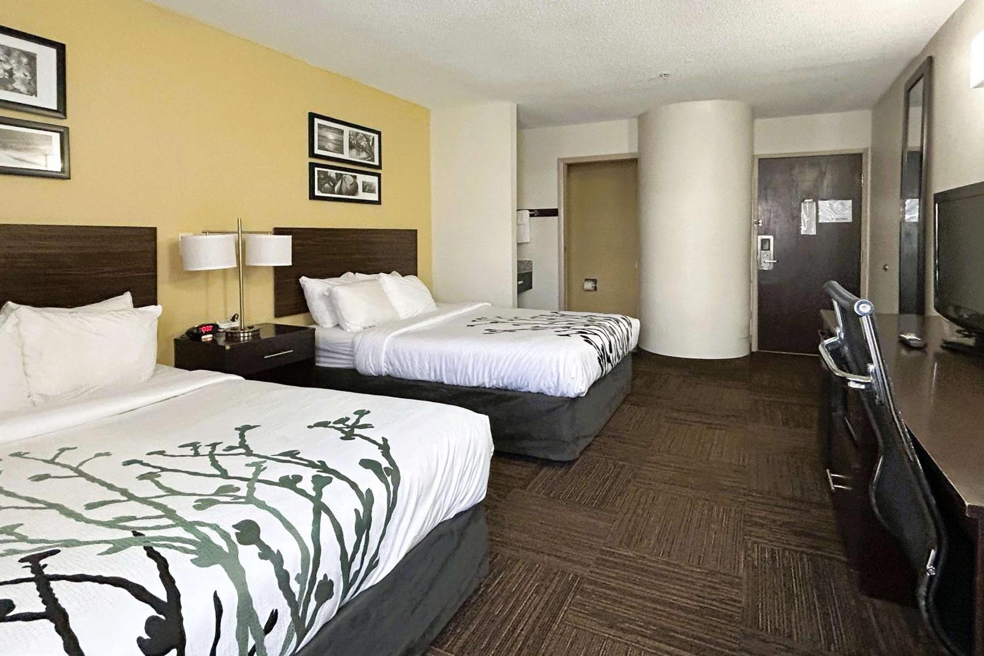 Sleep Inn Wilson Near I-95 Екстериор снимка