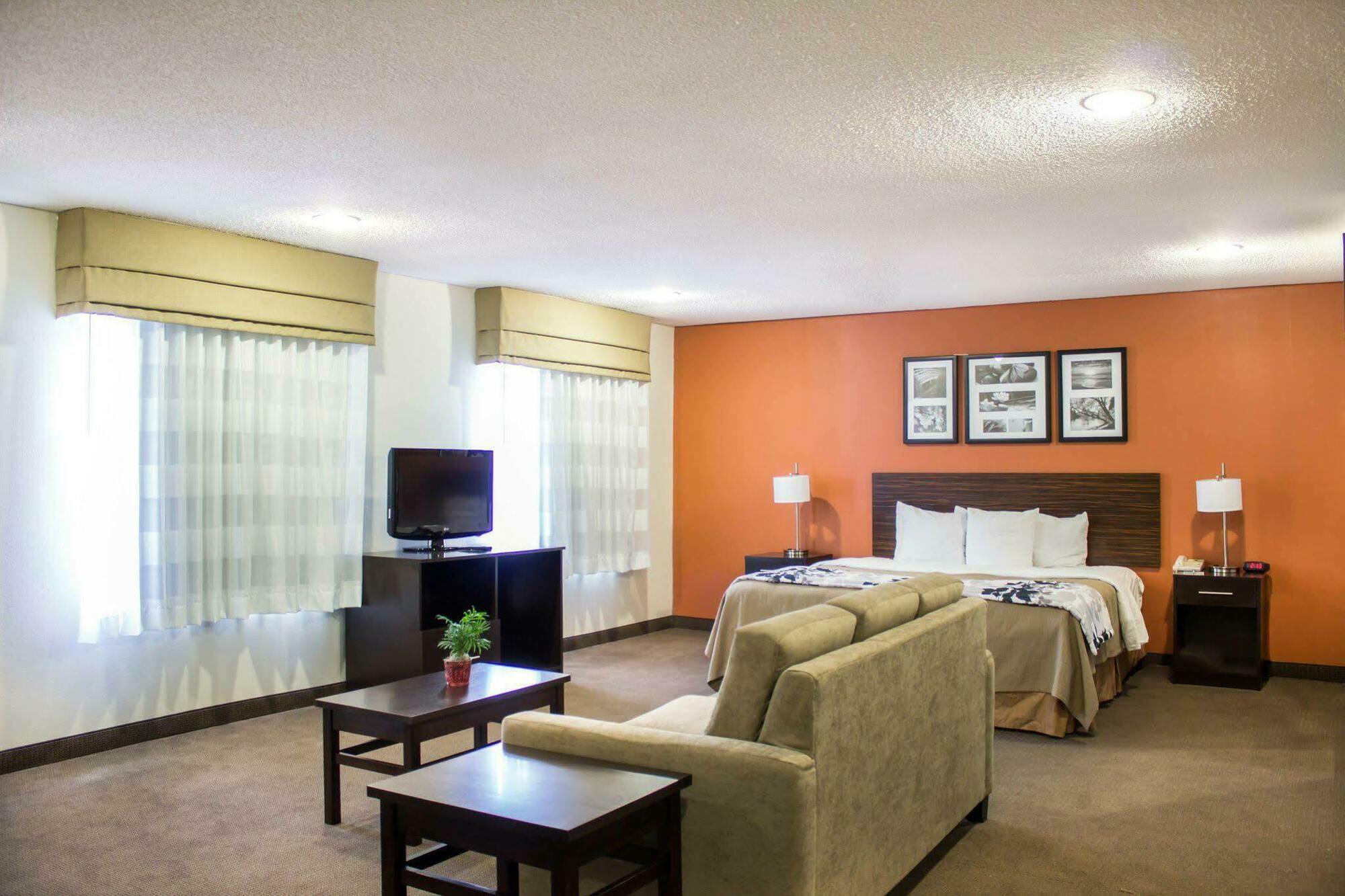 Sleep Inn Wilson Near I-95 Екстериор снимка