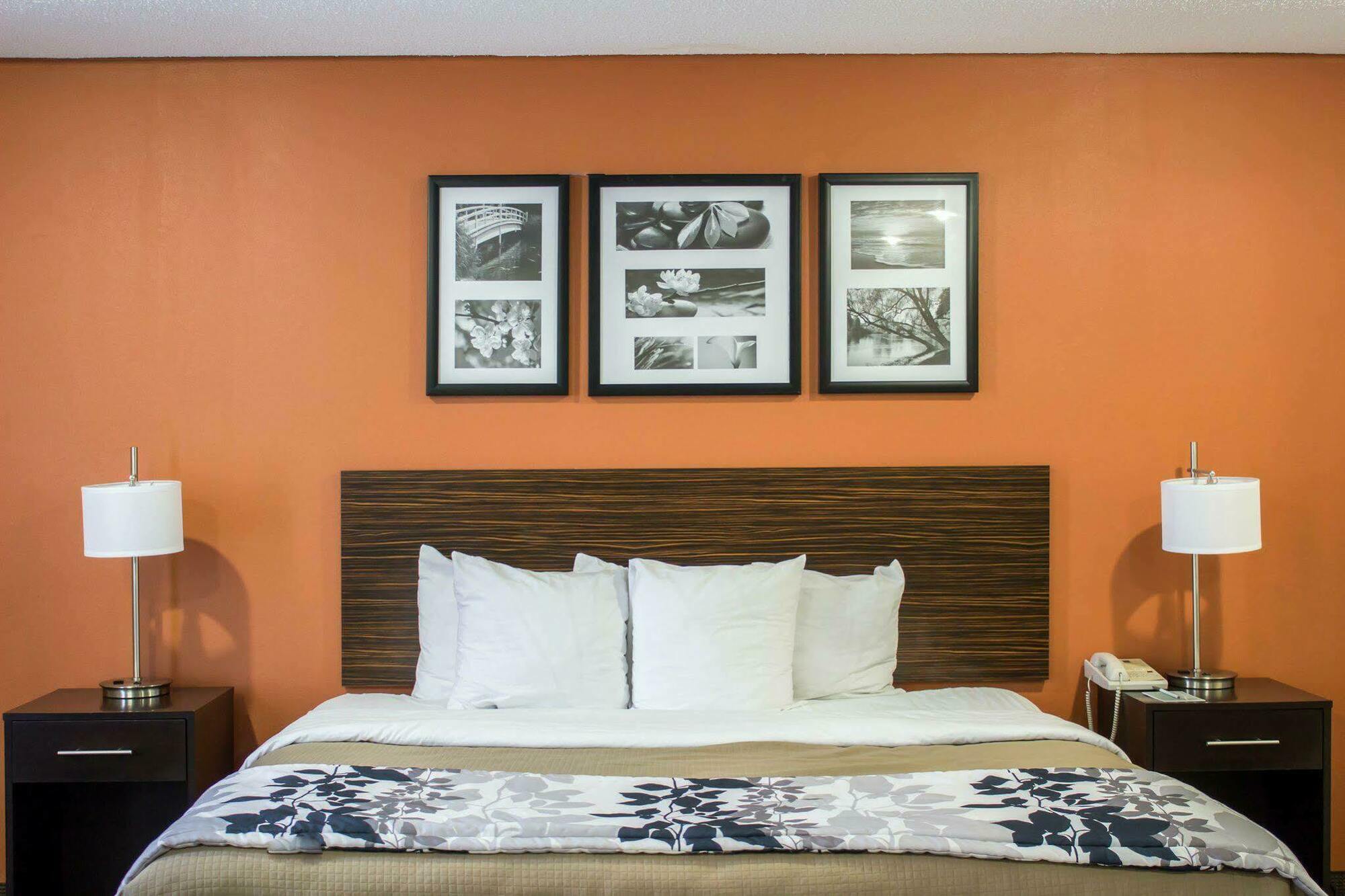 Sleep Inn Wilson Near I-95 Екстериор снимка