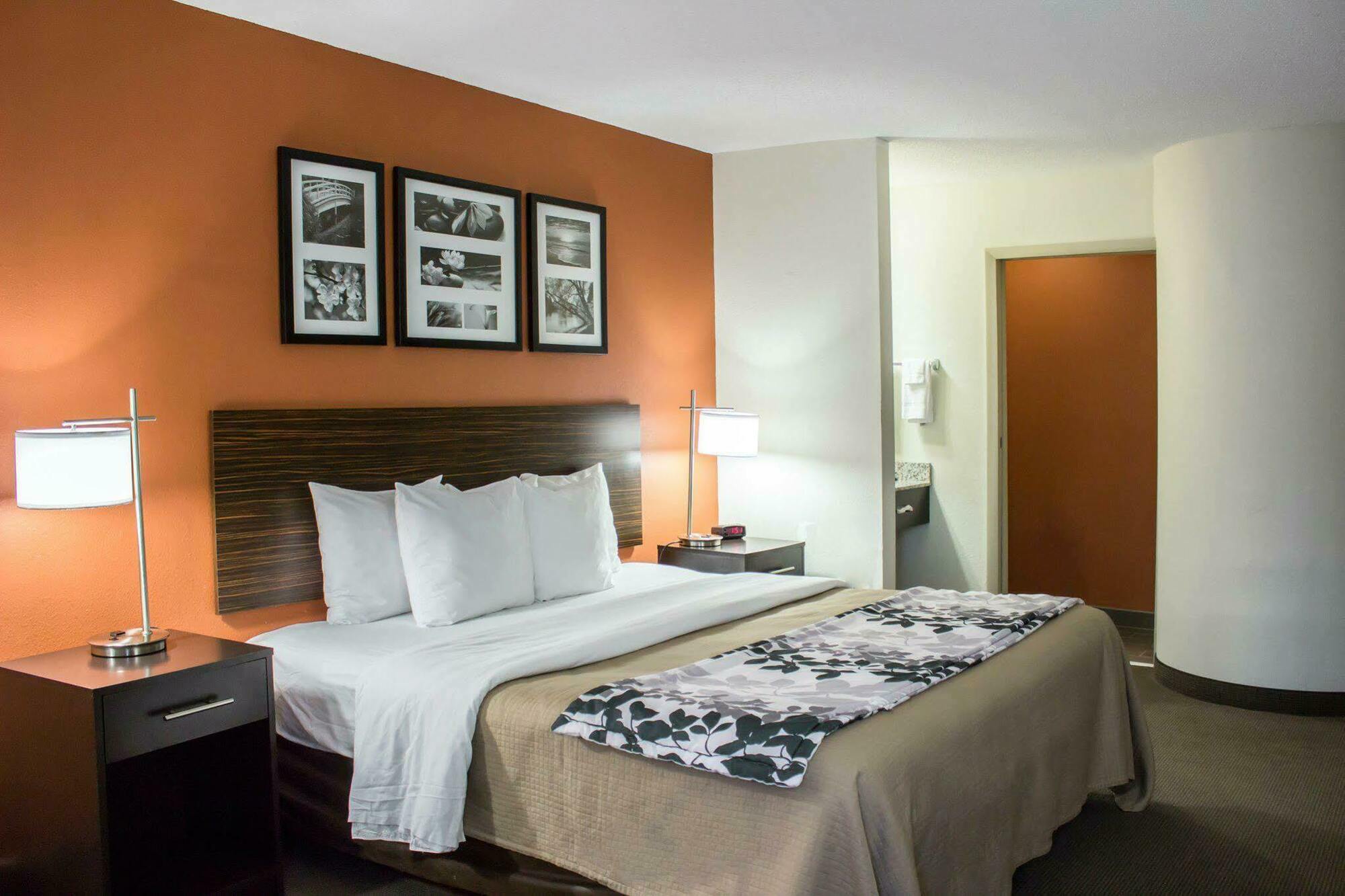 Sleep Inn Wilson Near I-95 Екстериор снимка